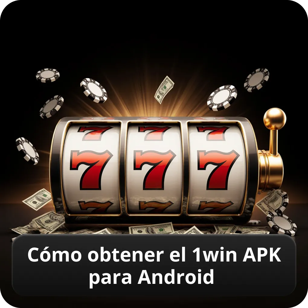 Cómo obtener el 1win APK para Android