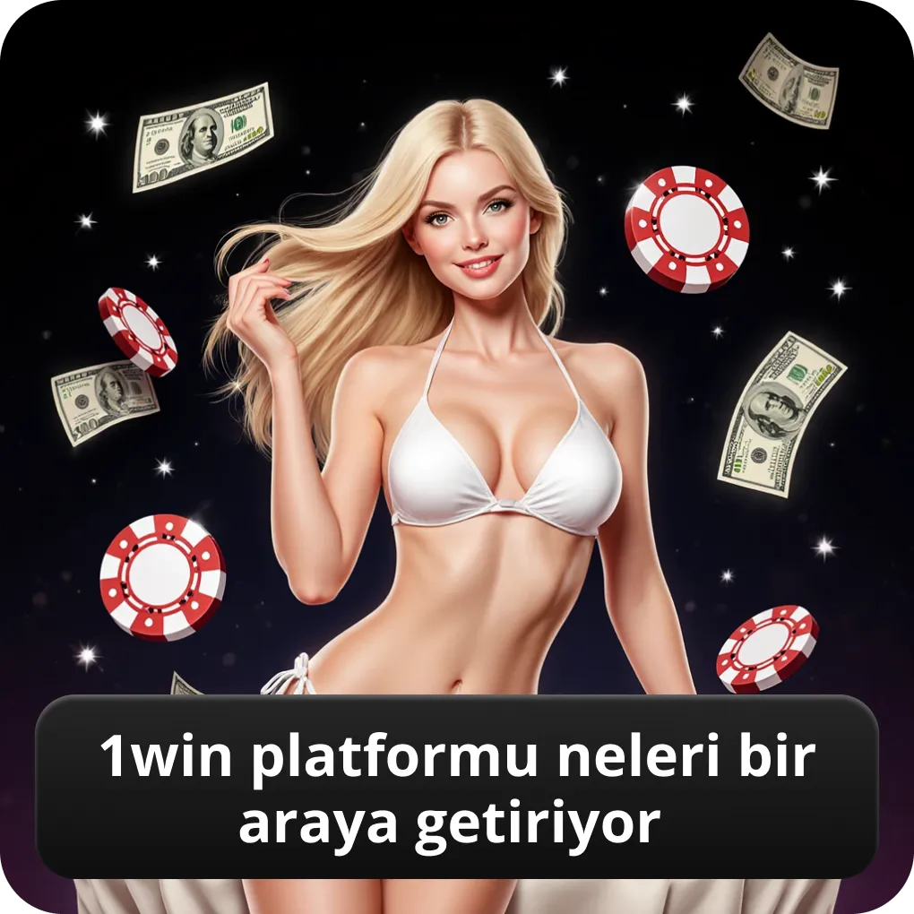 1win platformu neleri bir araya getiriyor