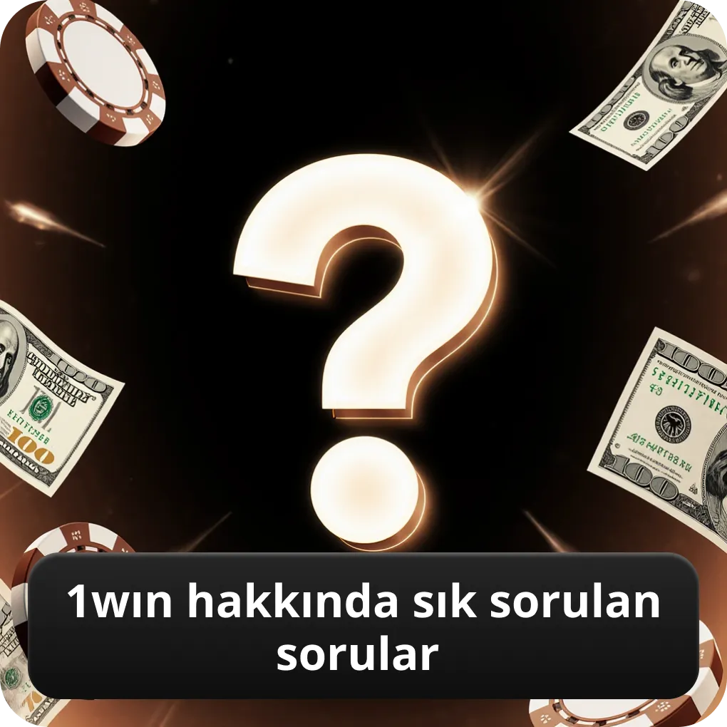 1win hakkında sık sorulan sorular