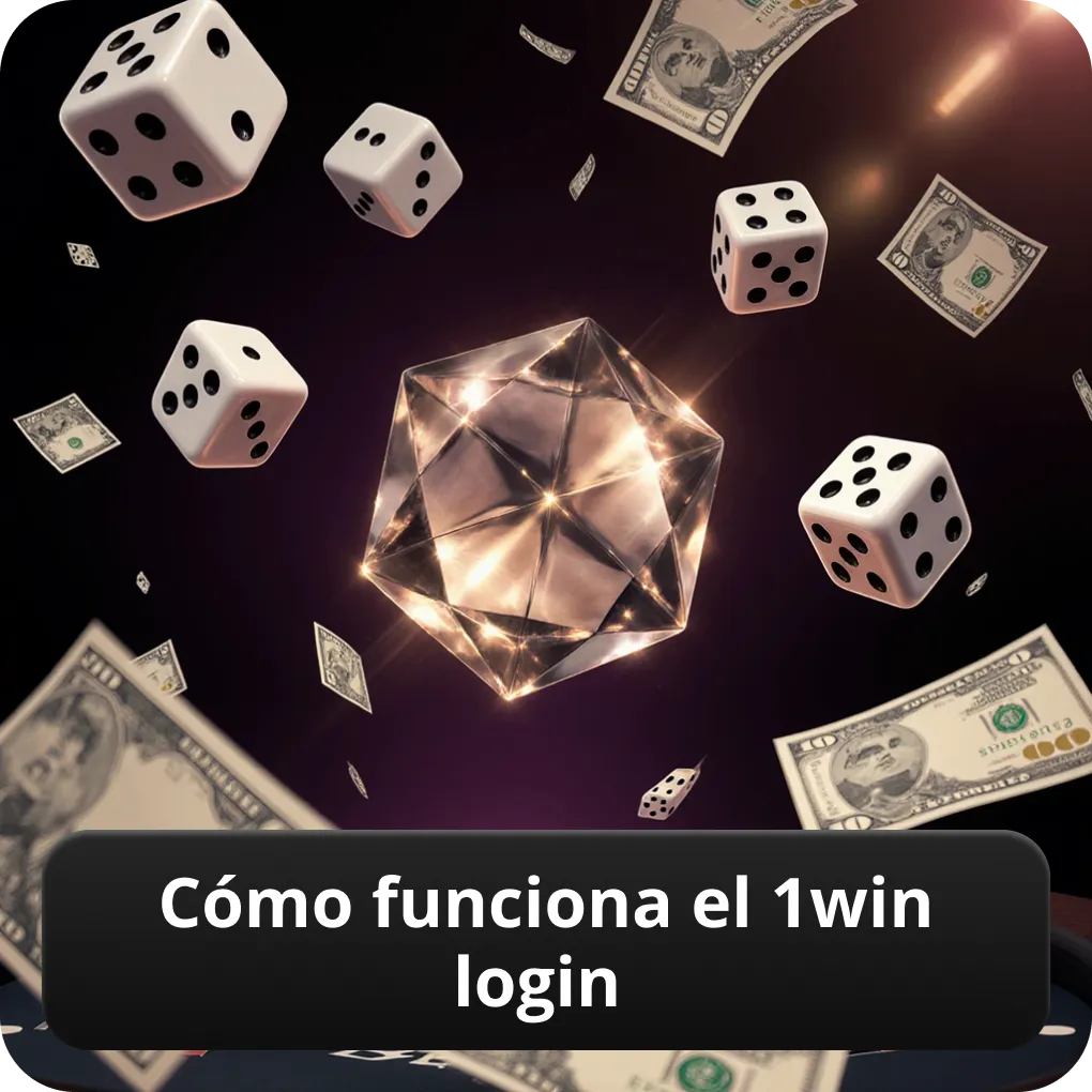 Cómo funciona el 1win login