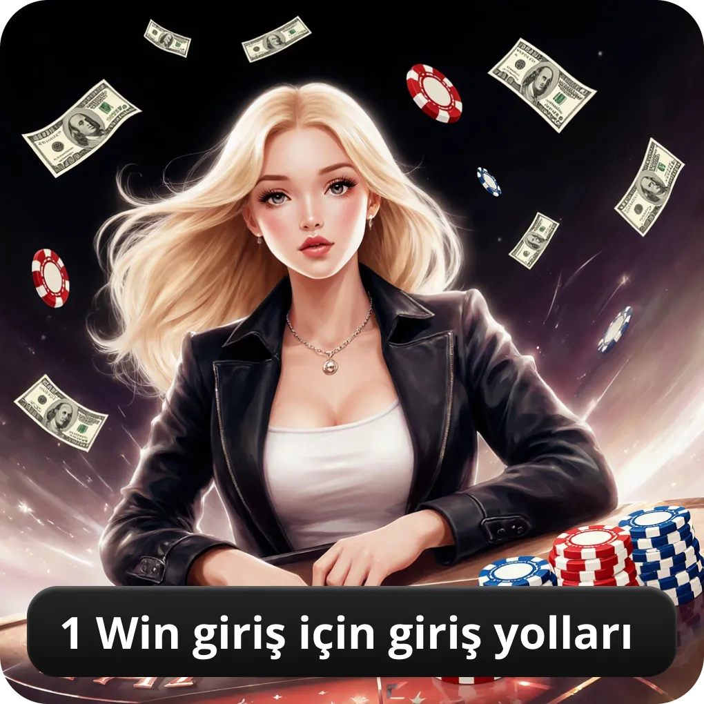 1 Win giriş için giriş yolları