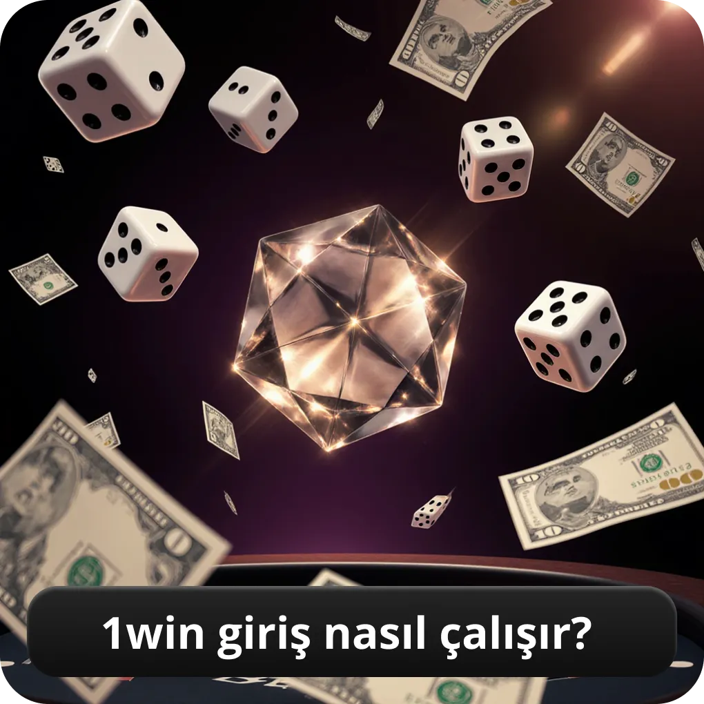 1win giriş nasıl çalışır?
