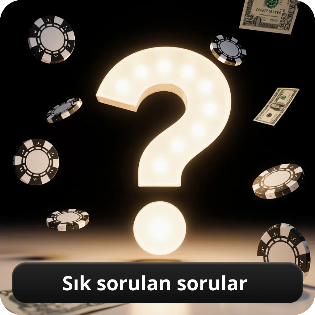 Sık sorulan sorular 1win giriş hakkında